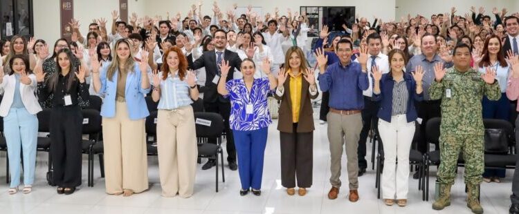 UES Hermosillo fue sede del 4to. Simposio Estatal de Higiene de Manos