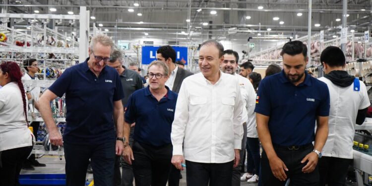 Gobernador Durazo coloca a Sonora en el top 10 de las entidades con mayor participación económica según Inegi