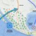 Corriente en chorro subtropical originará cielos parcialmente nublados sobre el sur del estado