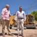 SUPERVISA JAVIER LAMARQUE OBRAS QUE TRANSFORMAN A CAJEME Y ATIENDE DE FORMA DIRECTA NECESIDADES DE FAMILIAS