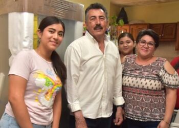 IMPULSA JAVIER LAMARQUE EL EMPRENDIMIENTO Y BIENESTAR DE FAMILIAS CAJEMENSES