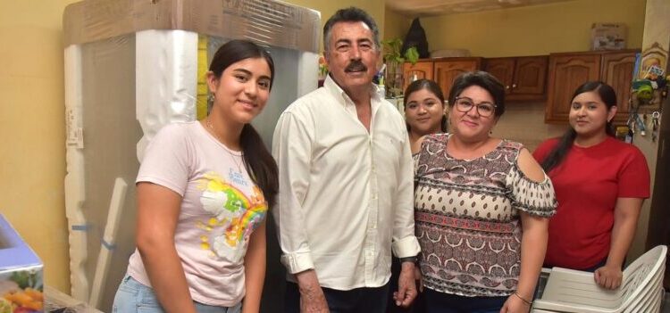 IMPULSA JAVIER LAMARQUE EL EMPRENDIMIENTO Y BIENESTAR DE FAMILIAS CAJEMENSES