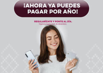 Amplían opciones de pago para adeudos vehiculares atrasados