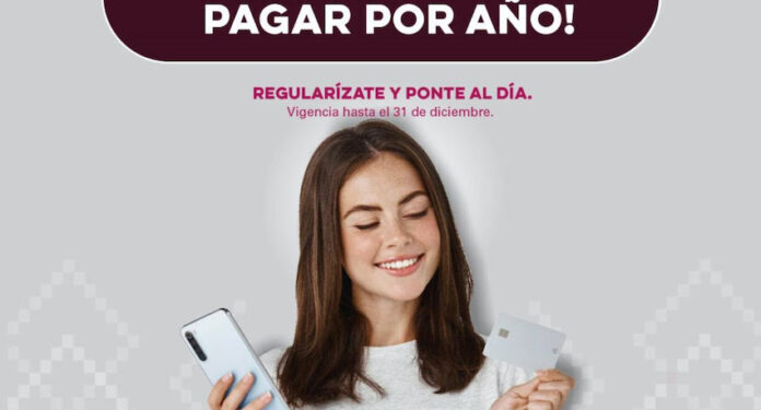 Amplían opciones de pago para adeudos vehiculares atrasados