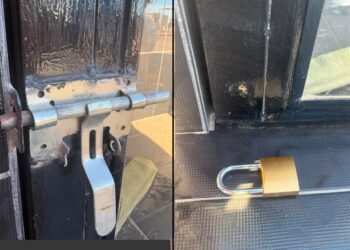 #Caborca Crece indignación por robos en el Panteón Puesta del Sol; ahora dañan capillas y tumbas