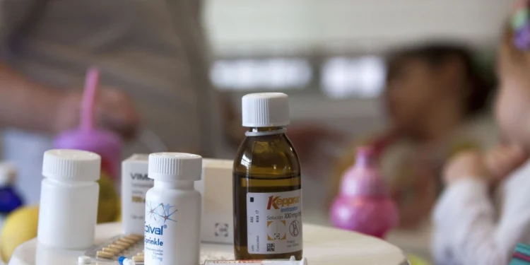 Cofepris aprueba fármaco para las crisis de epilepsia