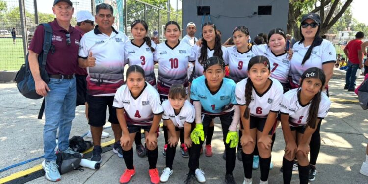 Sonora listo para participar en el Mundialito Escolar 2026: SEC