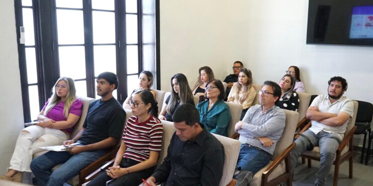 Develan placa de Zona SALVA en el Ayuntamiento de Guaymas