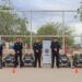 *Prevención y proximidad de la Policía Estatal con niñas y niños del comedor Abrazando Sonrisas*