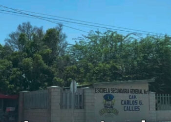 ACTIVAN PROTOCOLO EN SECUNDARIA TRAS MENSAJE AMENAZANTE SLRC