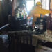Incendio en lote baldío provoca daños en vivienda en Puerto Peñasco