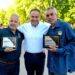 Reconoce Toño Astiazarán trayectoria y compromiso de 140 servidoras y servidores públicos municipales