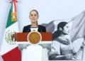 Decisión de reducir calendario escolar aún no es definitiva: Sheinbaum