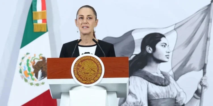 Decisión de reducir calendario escolar aún no es definitiva: Sheinbaum