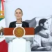 Decisión de reducir calendario escolar aún no es definitiva: Sheinbaum