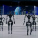 China apuesta a robots con inteligencia artificial para todo tipo de labores