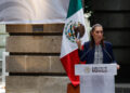 Sheinbaum encabeza reunión del T-MEC con la delegación de funcionarios de EU