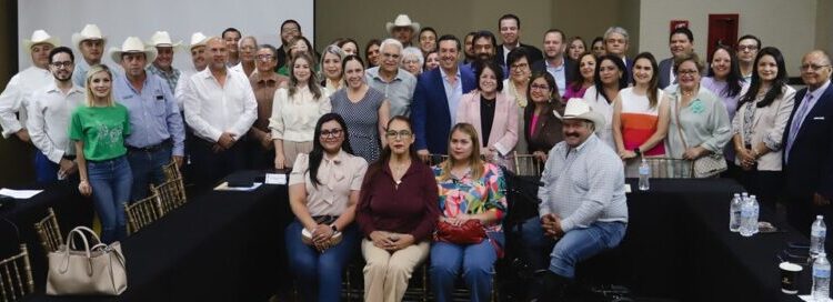 Socializa Congreso de Sonora reforma constitucional en materia electoral en Hermosillo y Nogales