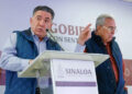 Senador Enrique Inzunza acudió a declarar ante la FGR en Culiacán; se presenta como abogado de sí mismo
