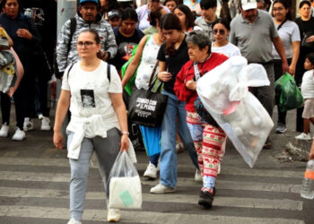Economía mexicana sólo se contrajo 0.6% en el primer trimestre de 2026: Inegi