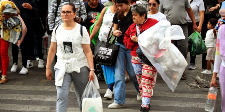 Economía mexicana sólo se contrajo 0.6% en el primer trimestre de 2026: Inegi