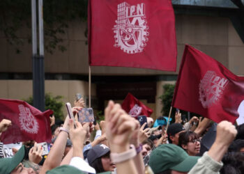SEP presenta a alumnos del IPN un borrador de respuesta a su pliego petitorio; propone diálogo