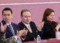 Fortalece Gobernador Durazo seguridad con tecnología y equipamiento a través de Ficoseg