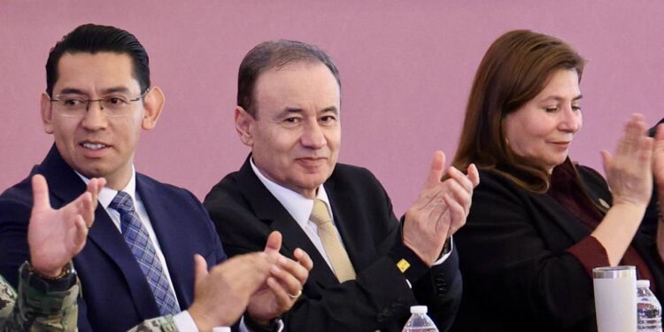 Fortalece Gobernador Durazo seguridad con tecnología y equipamiento a través de Ficoseg