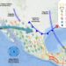 Para hoy se prevén cielos mayormente despejados sin probabilidad de lluvia