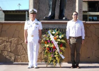 Recuerda el Ayuntamiento de Guaymas el 137 aniversario del natalicio de Abelardo L. Rodríguez