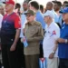 Raúl Castro y Díaz-Canel encabezan desfile del 1 de mayo en «defensa de la patria»