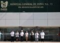 Gobernador Durazo y Presidenta Sheinbaum cumplen compromiso de salud con nuevo Hospital Universitario en Sonora