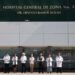 Gobernador Durazo y Presidenta Sheinbaum cumplen compromiso de salud con nuevo Hospital Universitario en Sonora