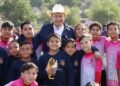 Gobernador Durazo forja futuros líderes del deporte con Mundialito Escolar 2026