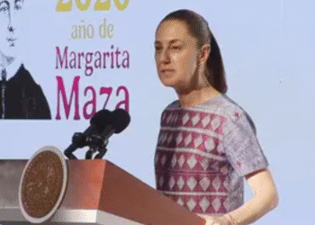 Sheinbaum: destinados a la derrota, quienes buscan apoyo en el exterior
