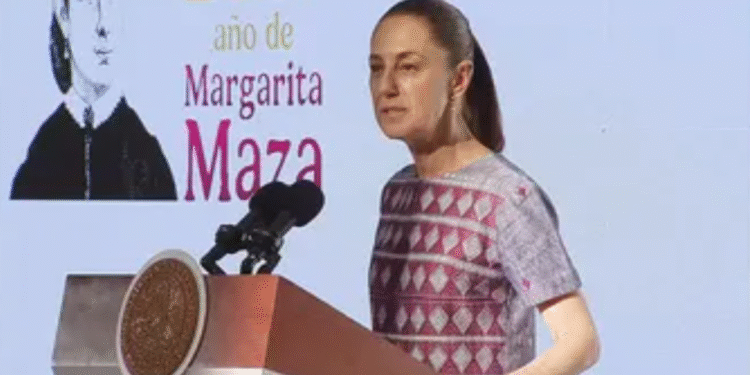 Sheinbaum: destinados a la derrota, quienes buscan apoyo en el exterior