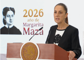 SHEINBAUM INICIA GIRA DE 3 DIAS POR SONORA