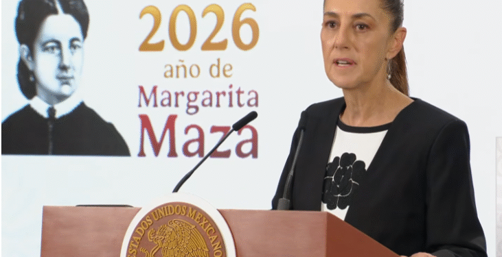 SHEINBAUM INICIA GIRA DE 3 DIAS POR SONORA