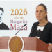 SHEINBAUM INICIA GIRA DE 3 DIAS POR SONORA