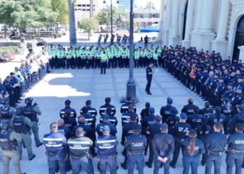 ¡Arranca el operativo de seguridad para las Fiestas del Pitic 2026!