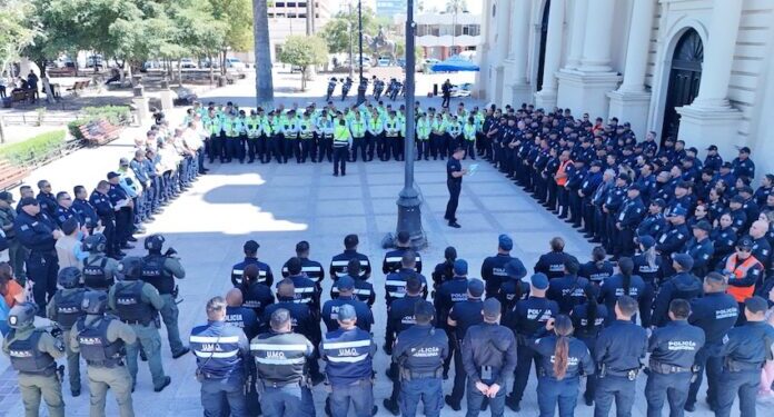 ¡Arranca el operativo de seguridad para las Fiestas del Pitic 2026!