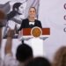 LA BUENA RELACIÓN ENTRE MÉXICO Y ESTADOS UNIDOS SE BASA EN LA APORTACIÓN DE LAS Y LOS MEXICANOS QUE VIVEN EN EU A LA ECONOMÍA DE AMBAS NACIONES: PRESIDENTA CLAUDIA SHEINBAUM 