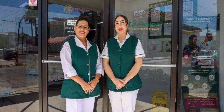 *Sistema SALVA y Centro de Salud Urbano “Dr. Domingo Olivares” se unen por la seguridad de las mujeres*