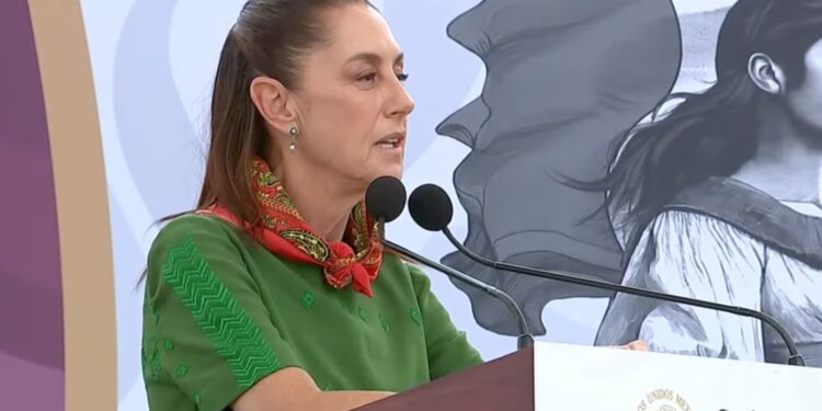 Ninguna potencia extranjera nos va a decir cómo gobernarnos: Sheinbaum