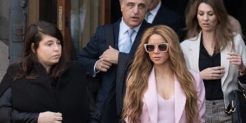 Abogado de Shakira considera inviable recurso de Hacienda en España contra devolución de 60 mde