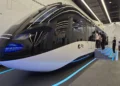 Trenes autónomos, la otra apuesta de la firma china BYD