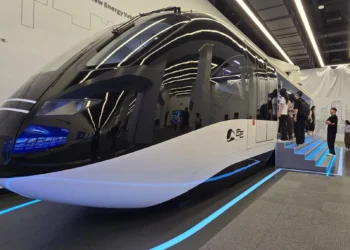 Trenes autónomos, la otra apuesta de la firma china BYD