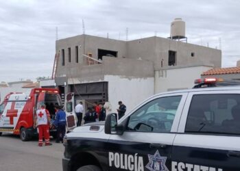 *Unidad de Paramédicos de Policía Estatal brinda apoyos en situaciones de emergencia*