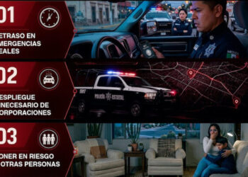 Exhortan al uso responsable del número de emergencias 9-1-1
