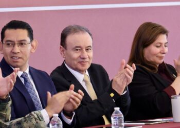 A la baja los homicidios en Sonora; clave el refuerzo del estado de fuerza con Durazo